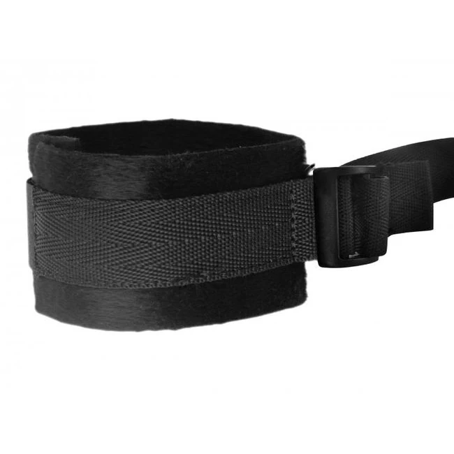 Frisky Hold Me Bedroom Restraint System - Hardware & Fasteners