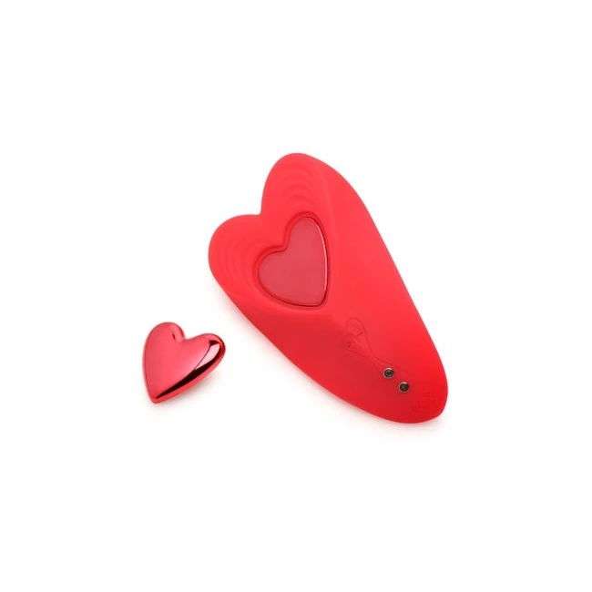 Frisky Love Connection Panty Vibe W/ Remote - Materials & Maintenance