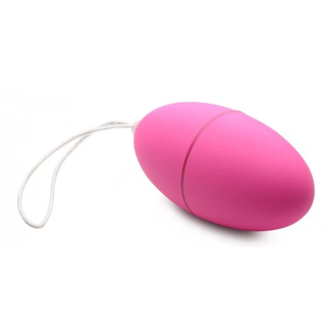 Frisky Scrambler 28x Vibrating Egg W/ Remote - Vibration Modes and Patterns