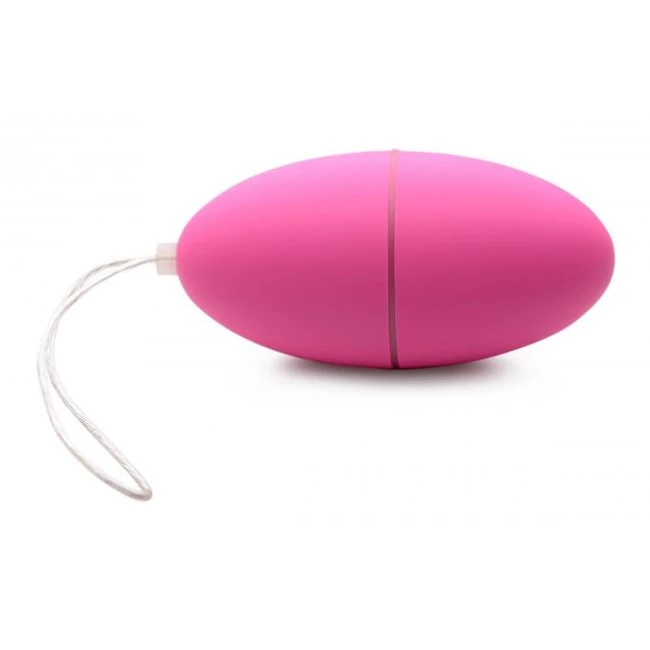 Frisky Scrambler 28x Vibrating Egg W/ Remote - Power & Performance