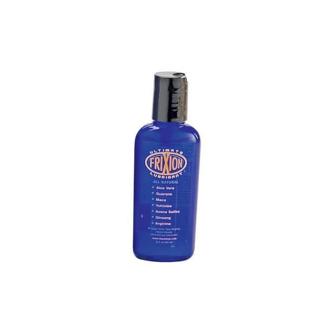 Frixion Lube - Formula & Feel