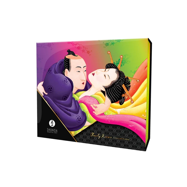 Fruity Kiss Collection Kit - Fruity Kiss Collection Kit by Shunga