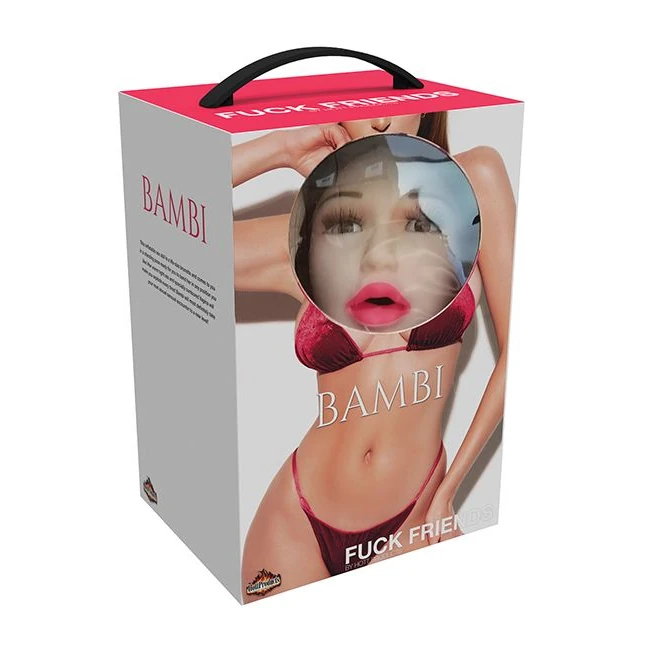 Fuck Friends Blow Up Doll - Overview