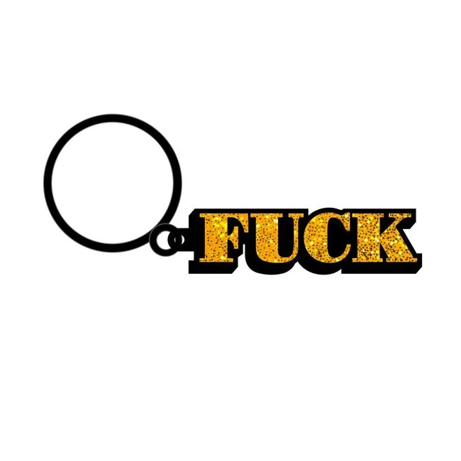Fuck Keychain - Build & Quality