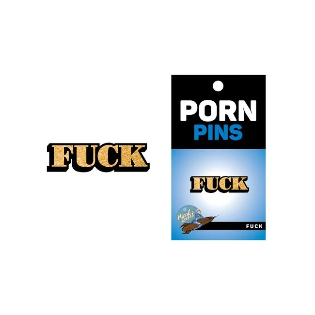 Fuck - Secure Clasp for Everyday Wear