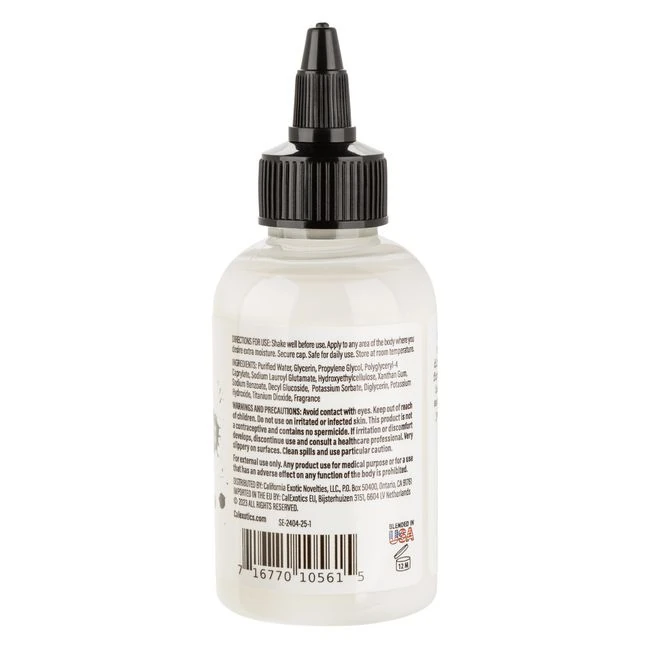 Fuck Sauce Cum Scented 4 Oz Lube - Product Overview