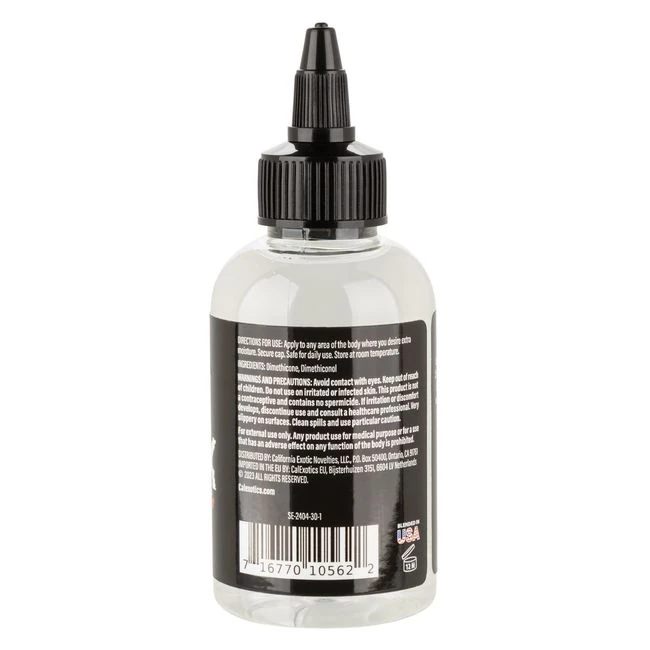 Fuck Sauce Slick Silicone 4 Oz Lube - Experience Unmatched Smoothness with Fuck Sauce Slick Silicone Lube