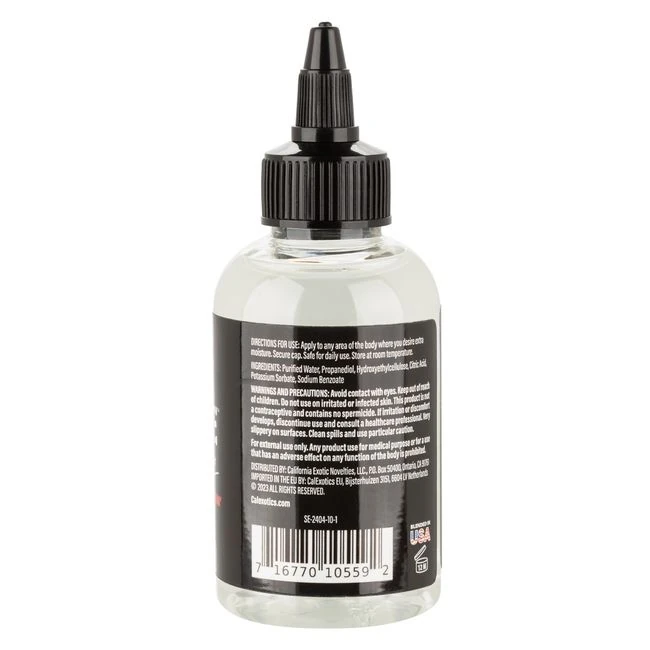 Fuck Sauce Water Based 4 Oz Lube - Experience Unparalleled Pleasure with Fuck Sauce Water Based Lubricant