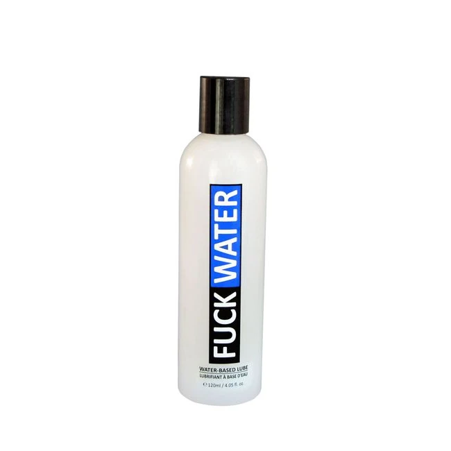 Fuck Waterwater Based Lubricant - Compatibility & Usage Tips