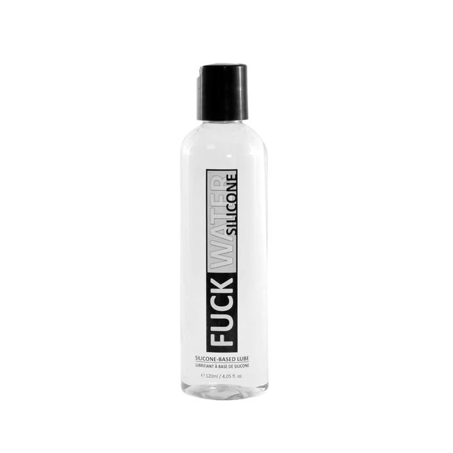 Fuck Water Siliconelubricant - Formula & Feel