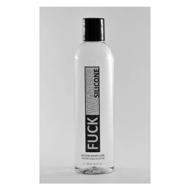 Fuck Water Siliconelubricant - Ingredients