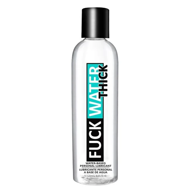 Fuck Water Thick Clear H - Key Details