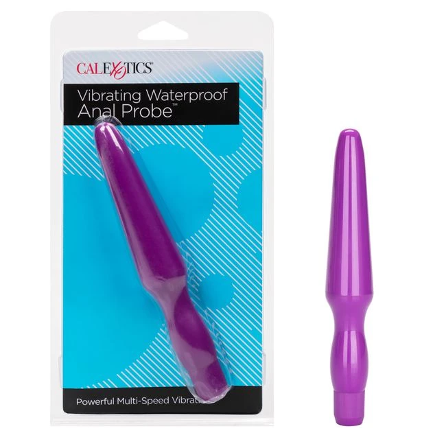 Fujiko Wp Anal Probe Purple - Power & Performance