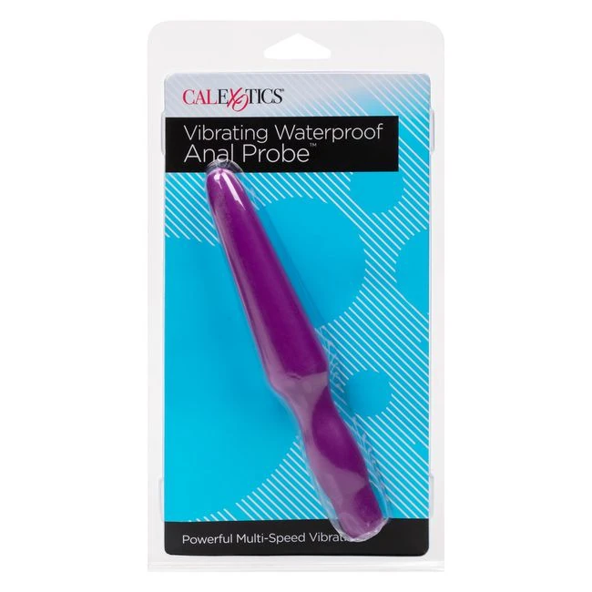 Fujiko Wp Anal Probe Purple - Additional Features