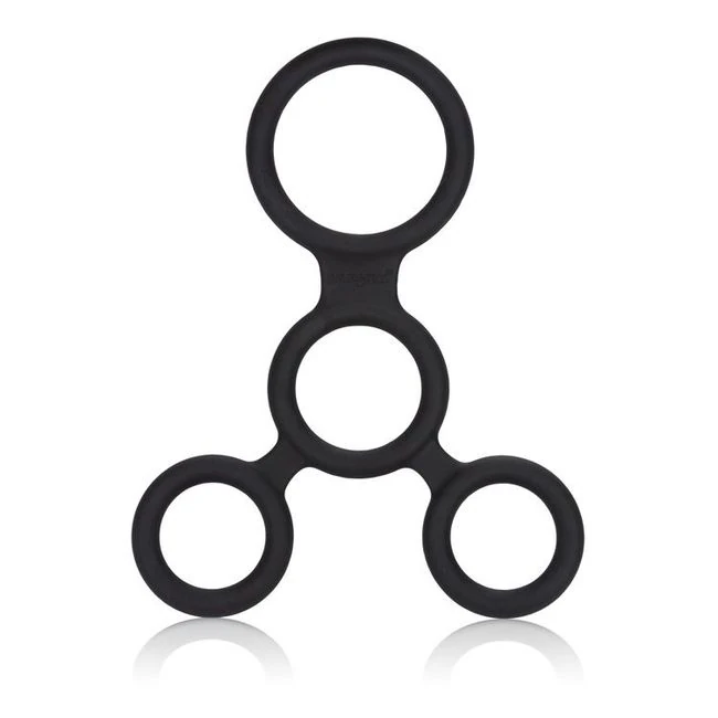Full Erection Spreader Ring Black - Build & Quality