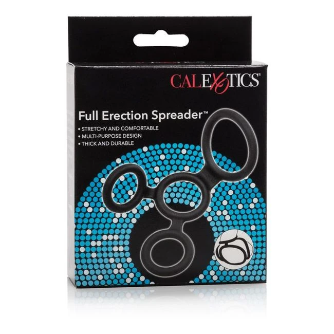 Full Erection Spreader Ring Black - Hardware & Fasteners