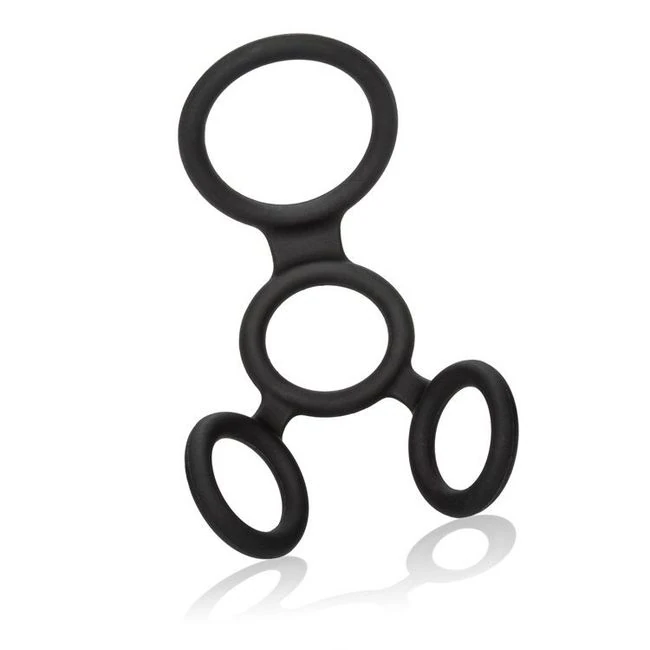 Full Erection Spreader Ring Black - Specifications