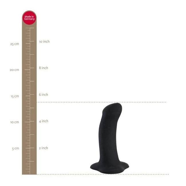 Fun Factory Amor Silicone Dildo - Introducing the Fun Factory Amor Silicone Dildo