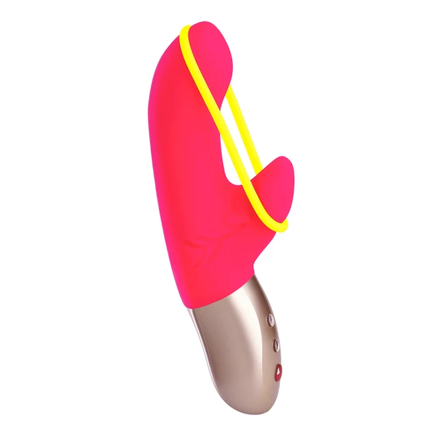 Fun Factory Amorino Rabbit Vibrator - Vibration Modes and Features