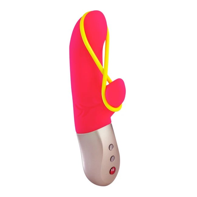 Fun Factory Amorino Rabbit Vibrator - Discover the Full Spectrum of Pleasure with Amorino