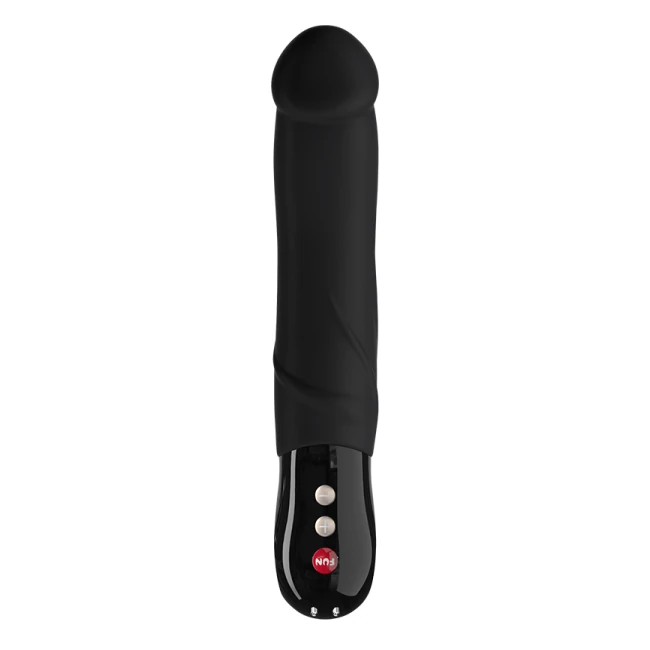Fun Factory Black Line Big Boss Realistic Vibrator - How It Feels