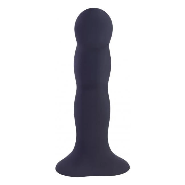 Fun Factory Bouncer Weighted Ball Dildo - How It Feels