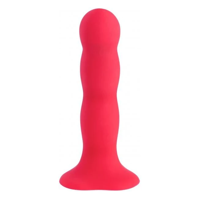 Fun Factory Bouncer Weighted Ball Dildo - Vibration & Sensation