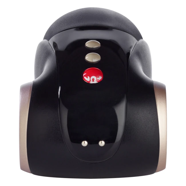 Fun Factory Cobra Libre Ii Male Masturbator - Black - Grip, Control & Features