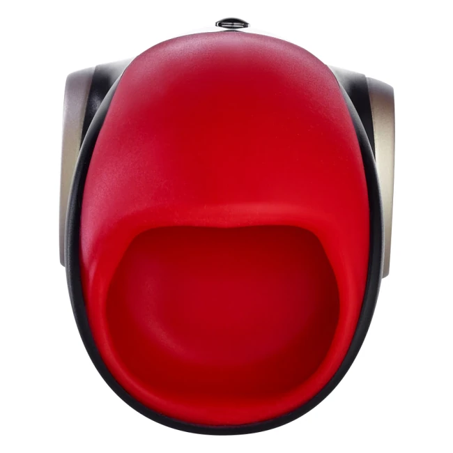 Fun Factory Cobra Libre Ii Penis Vibrator Black Red - How It Feels