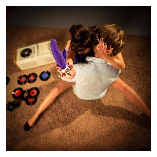 Fun Factory Lady Bi Dual Rabbit Vibrator - How It Feels
