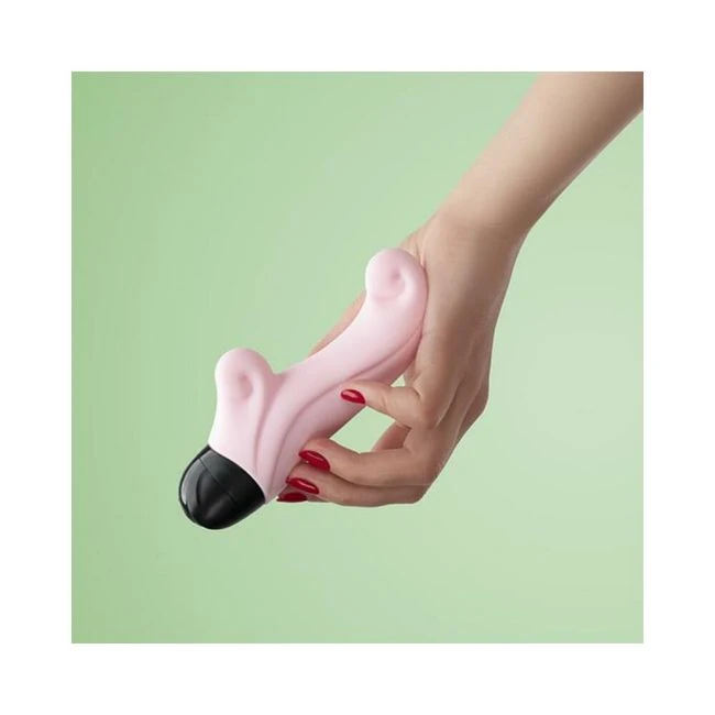 Fun Factory Ocean Rabbit - Baby Rose - How It Feels