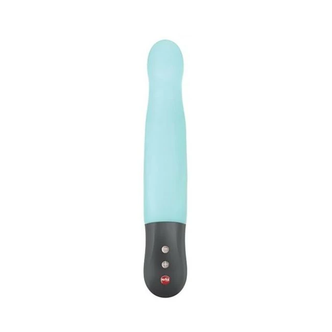 Fun Factory Stronic G Back and Forth Vibration - Pool Blue - Design & Technical Features