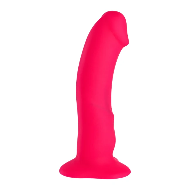 Fun Factory the Boss 7" Girthy Silicone Dildo - - Size & Fit