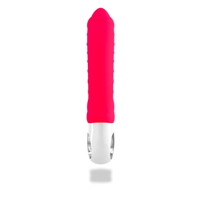 Fun Factory Tiger G5  G-spot - Indian Red - Enhanced Flexibility and Comfort