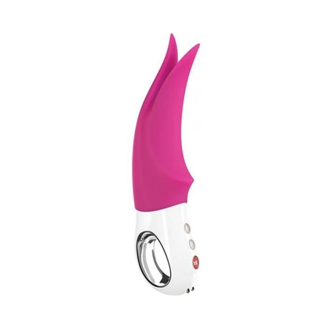 Fun Factory Volta Flutter Tip - Blackberry - Vibration Modes