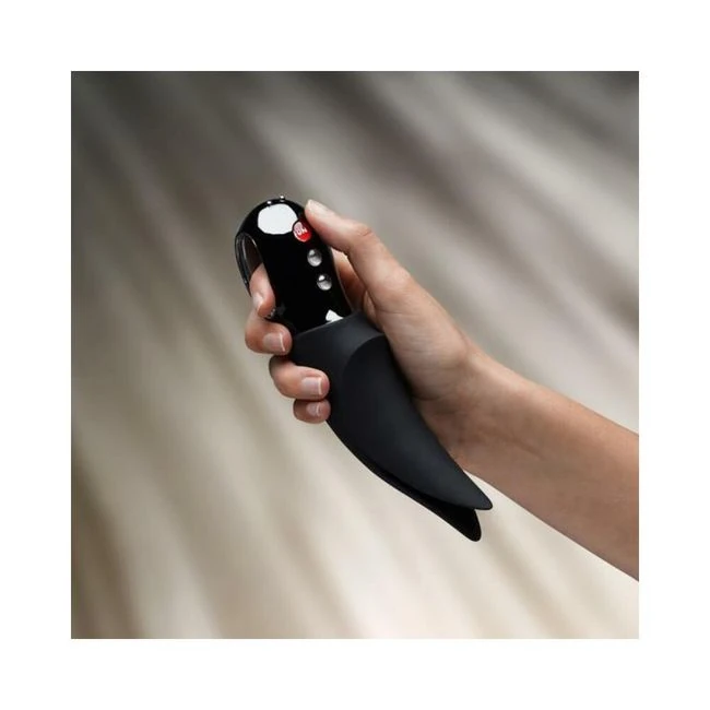 Fun Factory Volta Flutter Tip Clitoral Vibrator Black - How It Feels