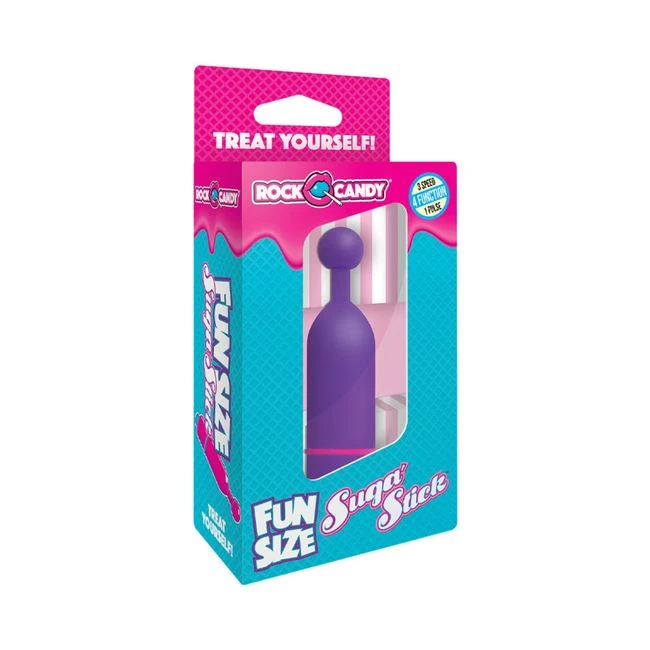 Fun Size Suga Stick - Vibration Modes and Features