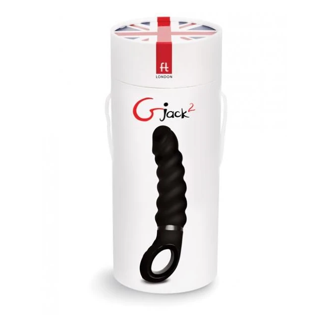 Fun Toys Gjack2 G-spot Vibrator - Vibration Modes