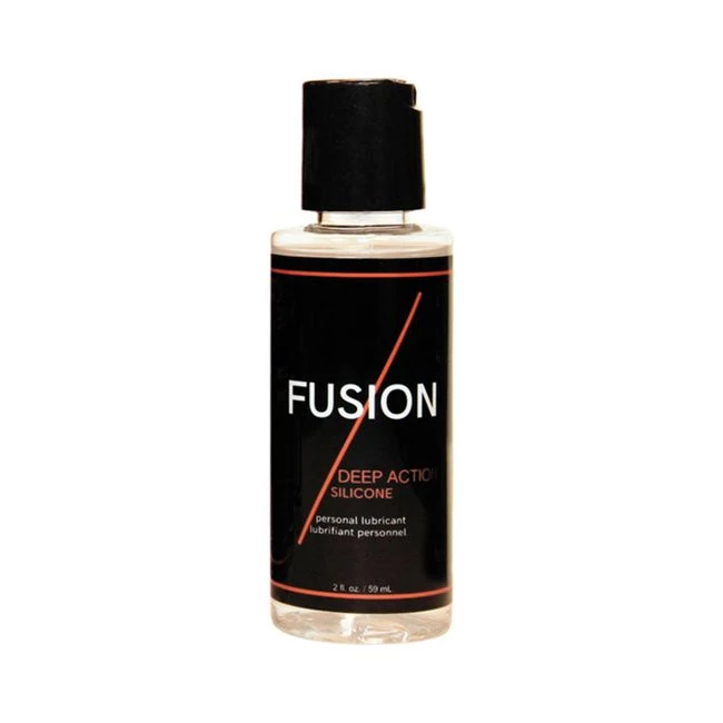 Fusion Deep Action Silicone Lubricant - What Is the Fusion Deep Action Silicone Lubricant?