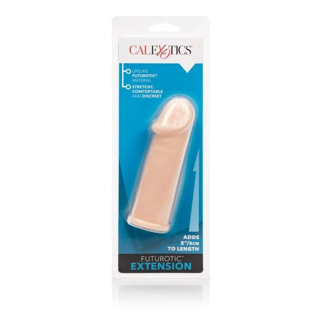 Futurotic Penis Extension - Physical Specifications