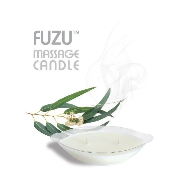 Fuzu Massage Candle - Fuzu Massage Candle by Doctor Love