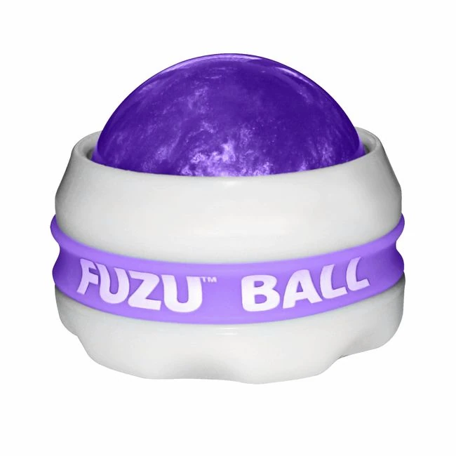 Fuzu Roller Ball - Materials and Construction