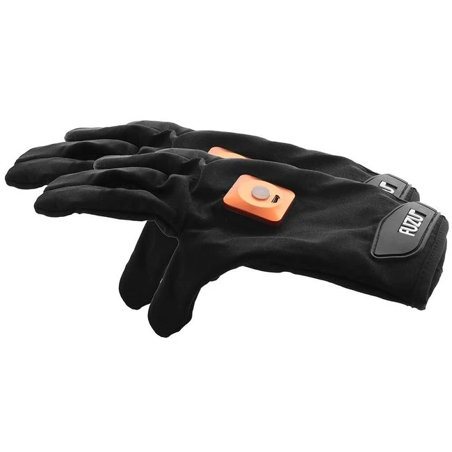 Fuzu Vibrating Massage Gloves - Experience the Power of Doctor Love's Fuzu Vibrating Massage Gloves