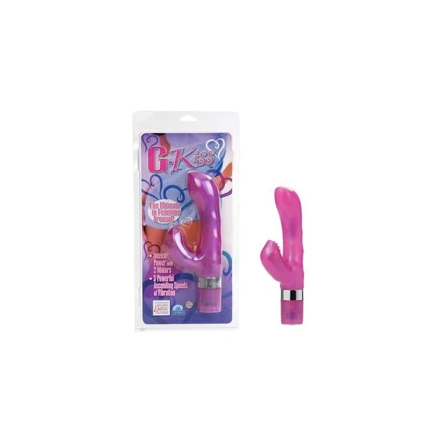 G-kiss Vibe - - Vibration Modes