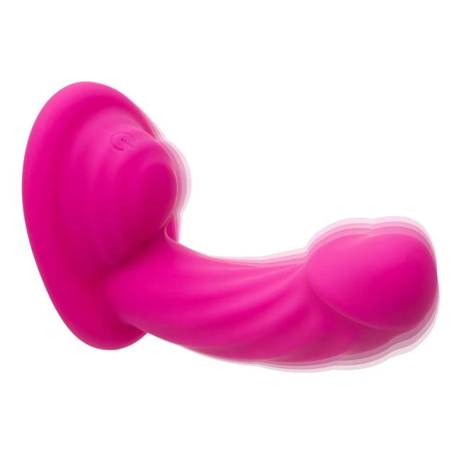 G-ride Easy Ride - Vibration Modes and Sensations