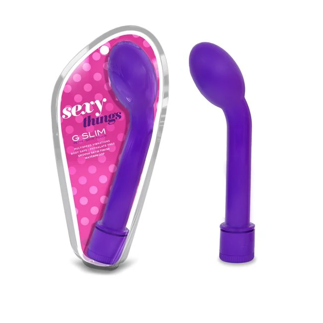 G Slim - Overview of the G Slim Vibrator