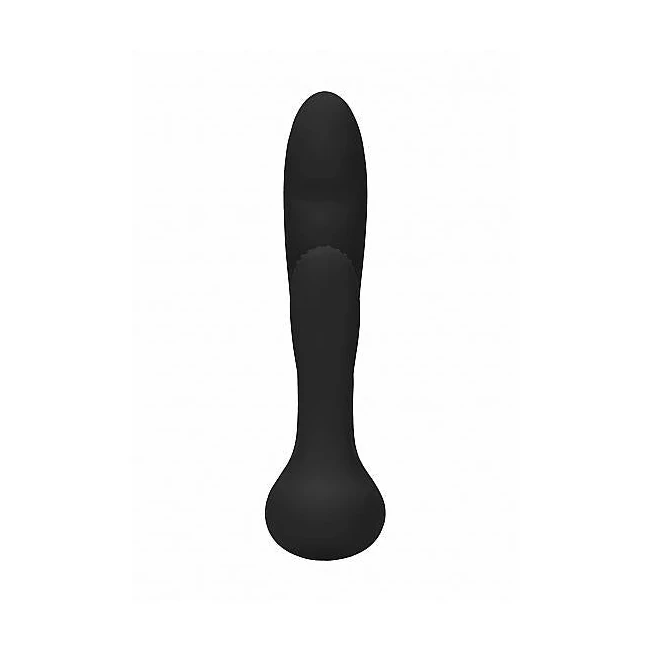 G-spot And Clitoral Vibrator - Flair - How It Feels