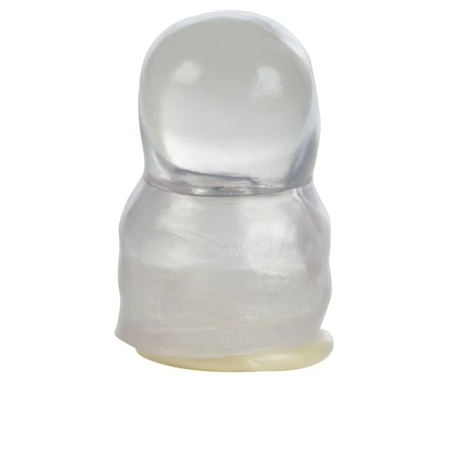 G Spot Extension Clear - Specifications