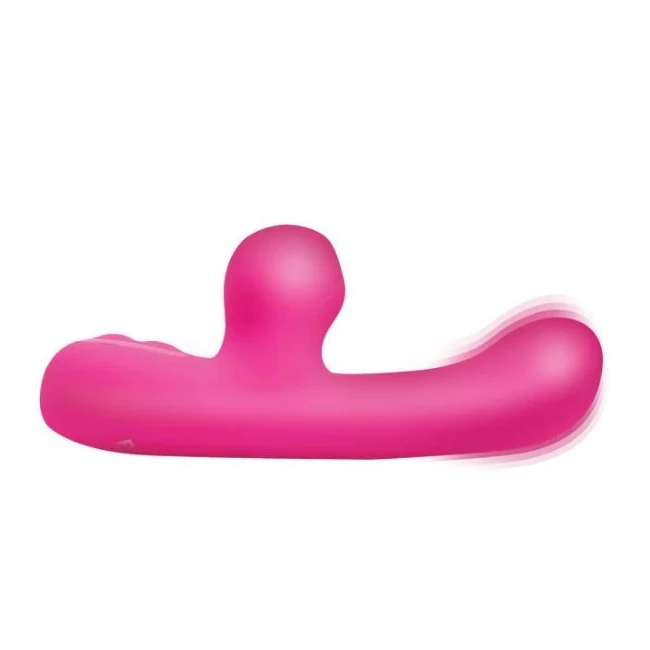 G-spot Rabbit Vibrator - Experience Intense G-Spot and Clitoral Stimulation