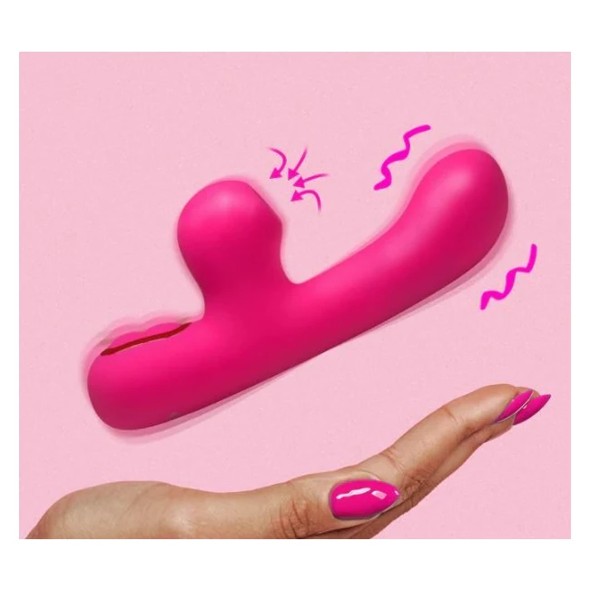 G-spot Rabbit Vibrator - Materials and Design